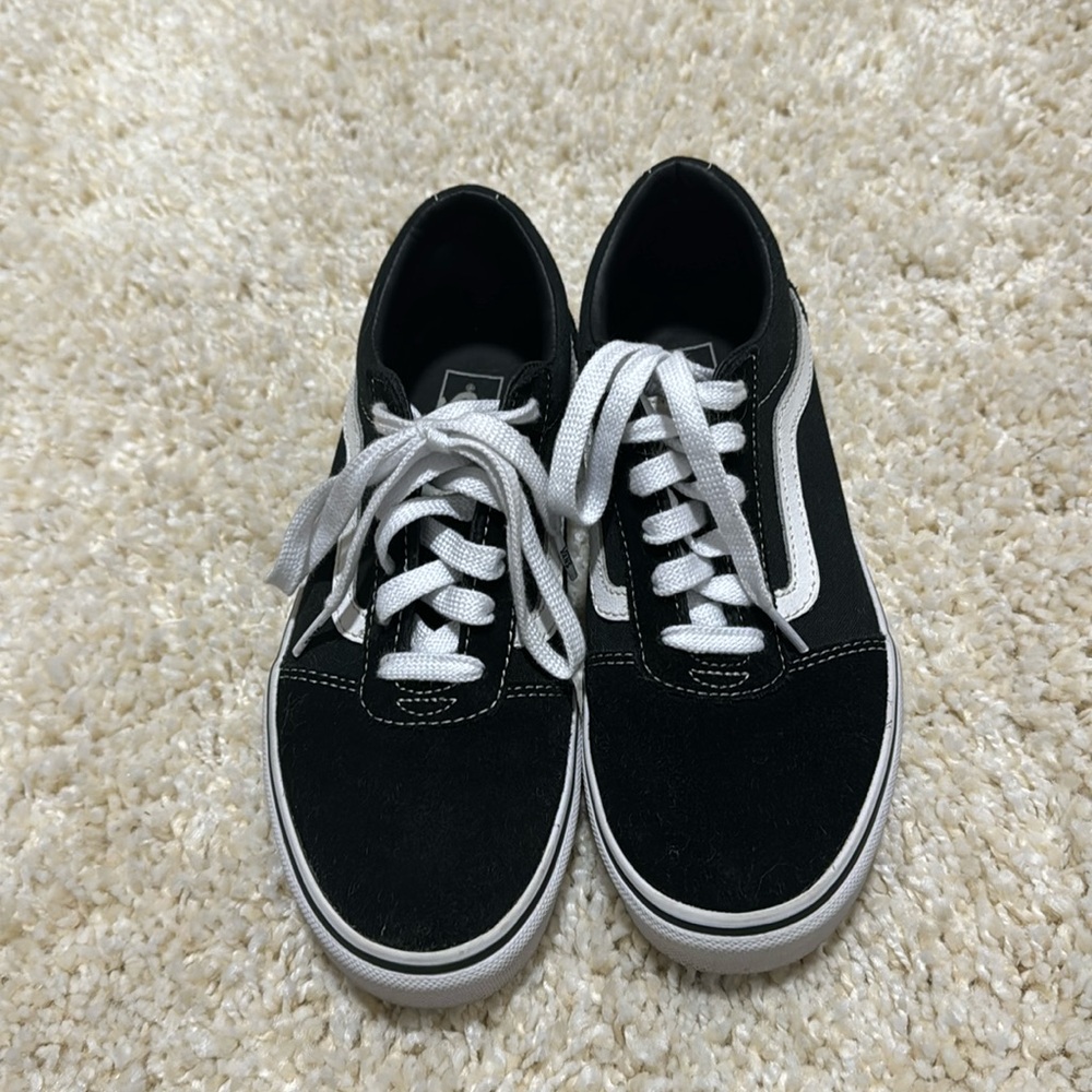 Like new vans